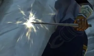 White Sparkler — screenshot 1