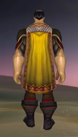 Glimmering Cloak — screenshot 1