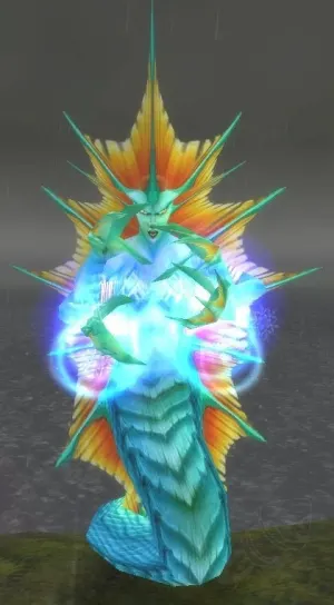 Slitherblade Sorceress — screenshot 2