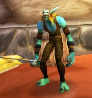 Fisherman Lin'do — screenshot 1