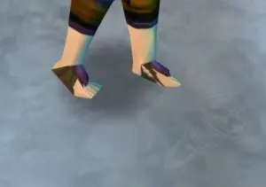 Doomcaller's Footwraps — screenshot 1