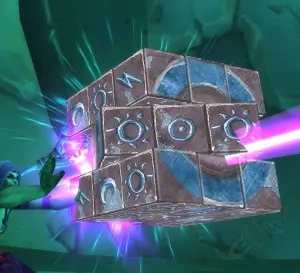 Manticron Cube — screenshot 1