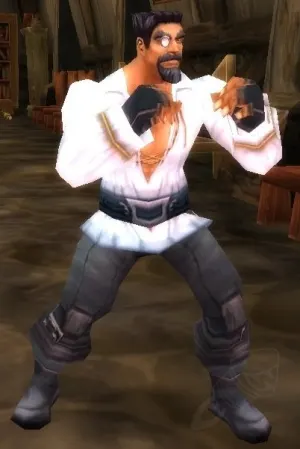 Councilman Wilhelm — screenshot 1