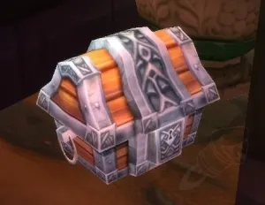 Large Mithril Bound Chest — screenshot 1