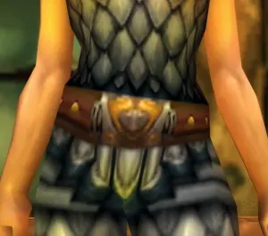 Hearty Cenarion Cincture — screenshot 1
