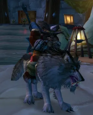Horn of the Dire Wolf — screenshot 2