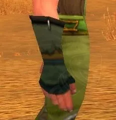 Shredder Operating Gloves — screenshot 2