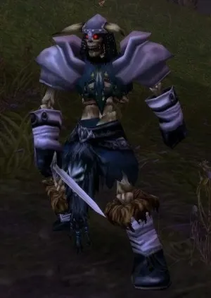 Rattlecage Soldier — screenshot 2