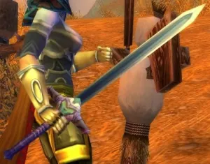 Baron's Broadsword — screenshot 1
