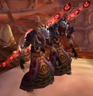 Vengeful Gladiator's Battle Staff — screenshot 1