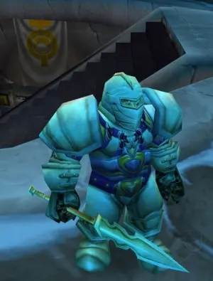 Stormpike Ram Rider — screenshot 1