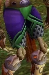 Roamer's Leggings — screenshot 1