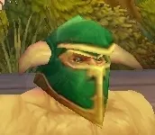 Green Iron Helm — screenshot 1