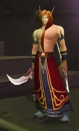 Demon Hunter Initiate — screenshot 2