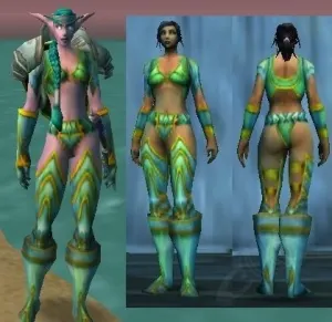 Jade Breastplate — screenshot 2