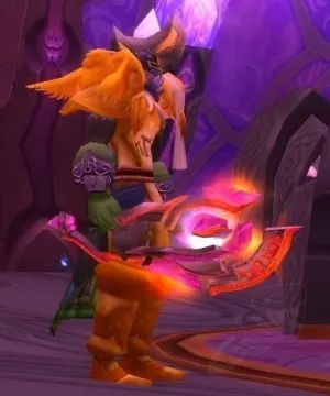 The Burning Crusader — screenshot 2