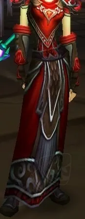 Robes of Tirisfal — screenshot 2