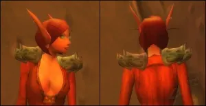 Ghostly Mantle — screenshot 1