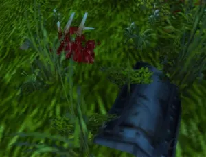 A half-eaten body — screenshot 2