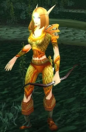 Taela Everstride — screenshot 2