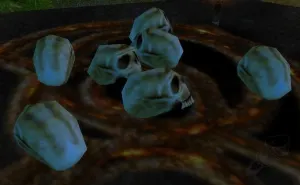 Imprisoned Darkspear — screenshot 2