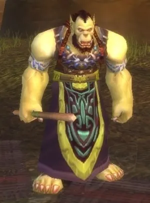 Dragonmaw Bonewarder — screenshot 1