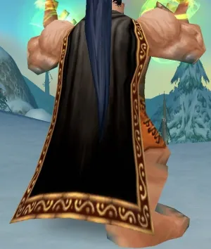 Shaleskin Cape — screenshot 1