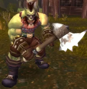 Hammerfall Grunt — screenshot 1