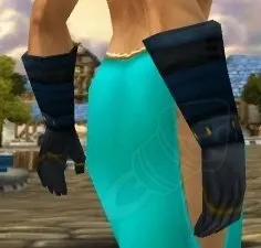 Sorcerer Gloves — screenshot 1