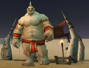 Dunemaul Brute — screenshot 1