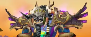 Merciless Gladiator's Dragonhide Spaulders — screenshot 3