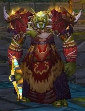 Amani'shi Flame Caster — screenshot 1