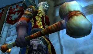 Smite's Mighty Hammer — screenshot 3