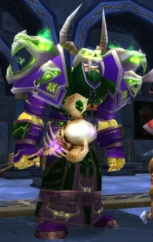 Orc Warlock — screenshot 1