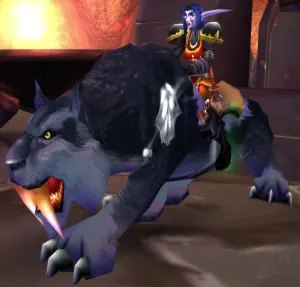 Reins of the Nightsaber — screenshot 3