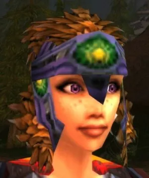 Earthwarden's Coif — screenshot 1