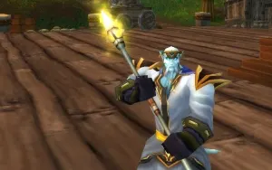 Windweaver Staff — screenshot 1