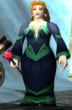 Spellbinder Robe — screenshot 3