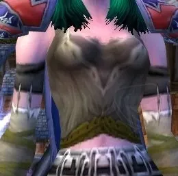 Grimlok's Tribal Vestments — screenshot 1