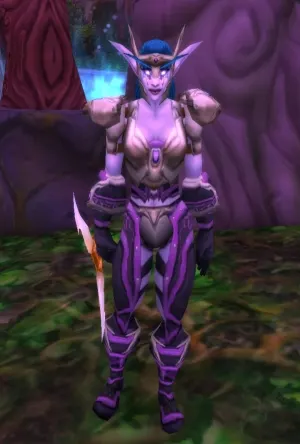 Teldrassil Sentinel — screenshot 1