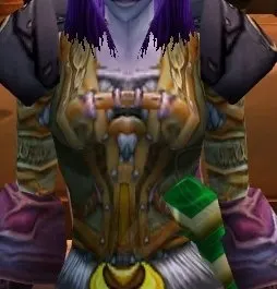 Malfurion's Blessed Bulwark — screenshot 1