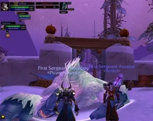 Number Two — screenshot 2