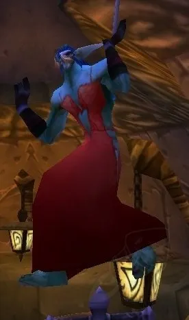 Lovely Red Dress — screenshot 3