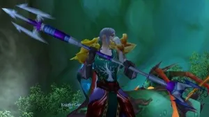 Trident of the Outcast Tribe — screenshot 1