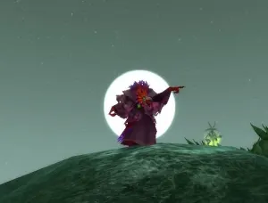 Shabby Arakkoa Disguise — screenshot 2