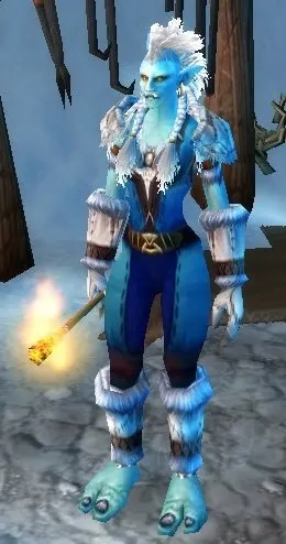 Frostwolf Stable Master — screenshot 1
