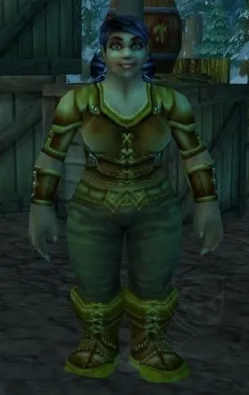 Tristane Shadowstone — screenshot 1