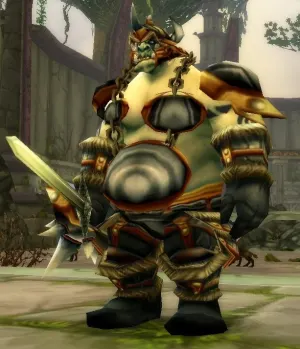 Gordok Captain — screenshot 1
