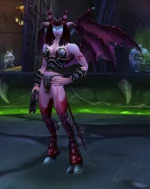 Jezelle's Succubus — screenshot 1
