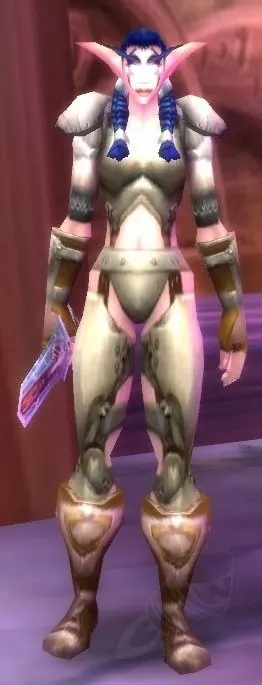Kyra Windblade — screenshot 2